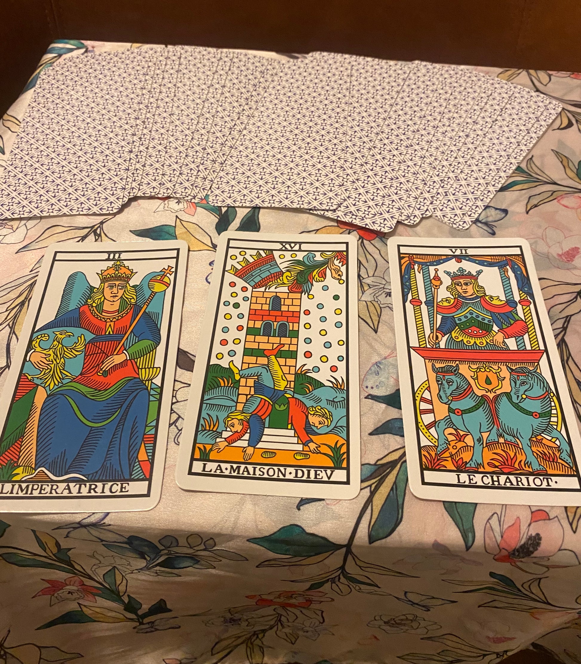 🔮✨ Sesión Privada de Tarot Terapéutico ✨🔮