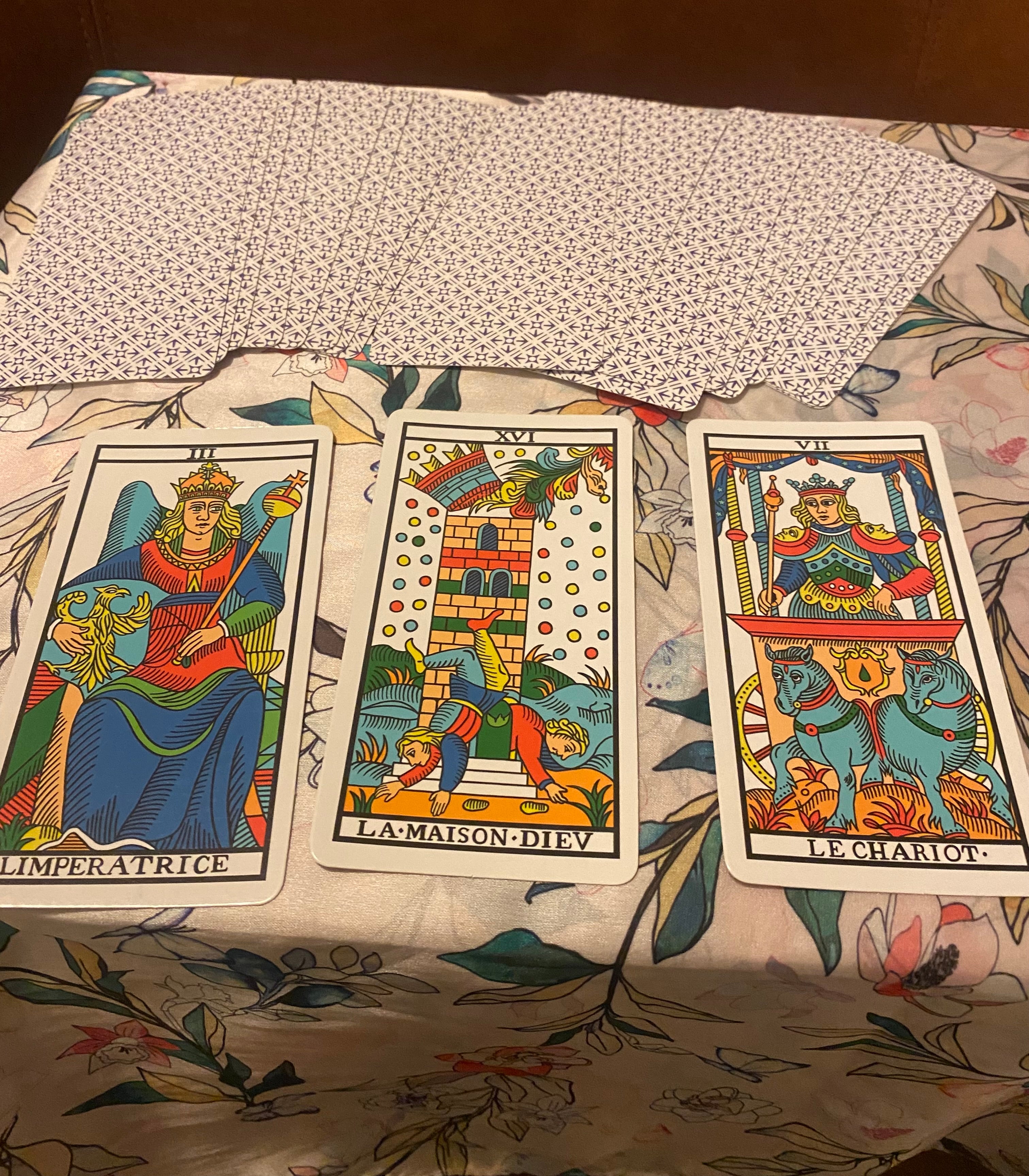 🔮✨ Sesión Privada de Tarot Terapéutico ✨🔮