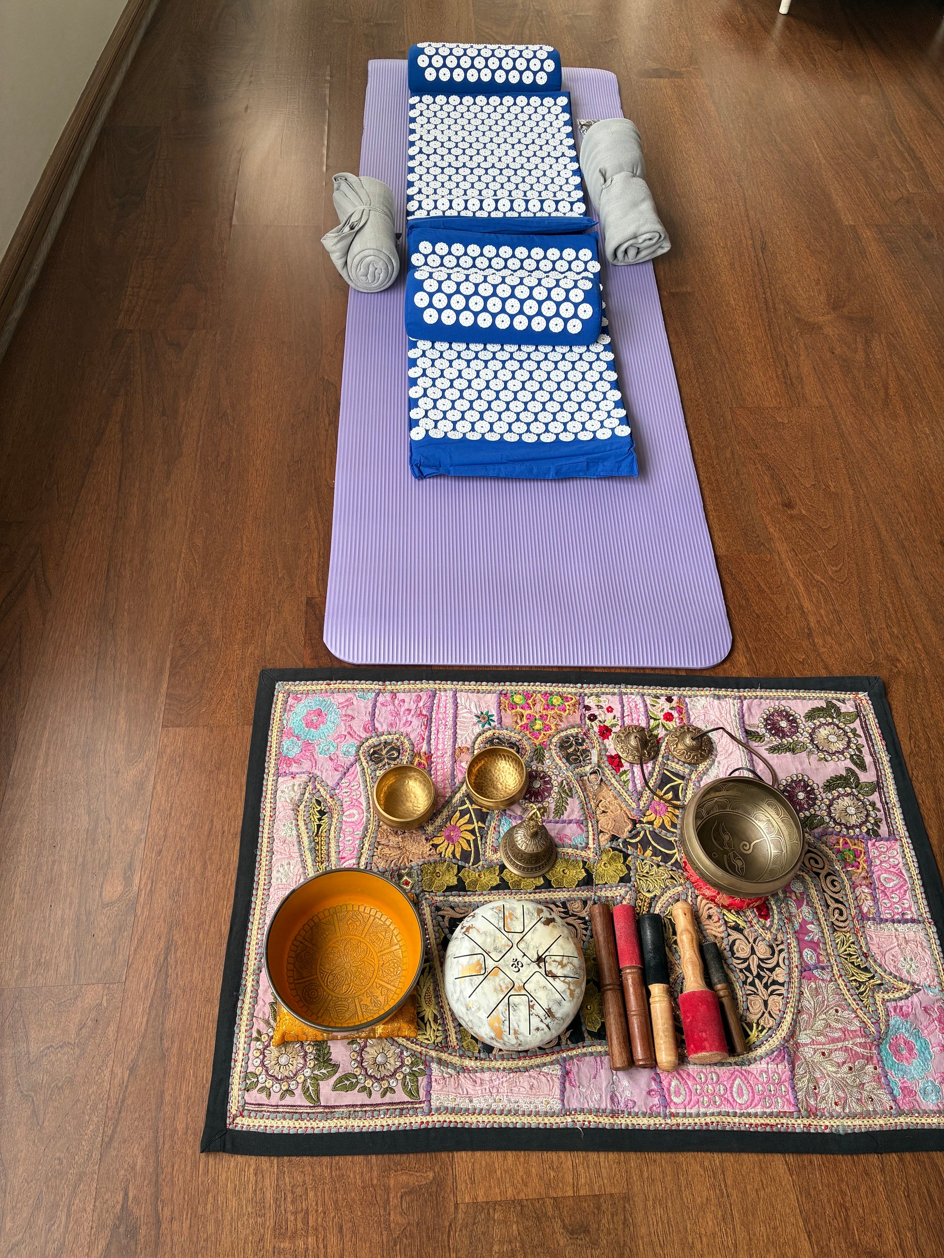 Sonoterapia & Mindfulness para liberar tensiones