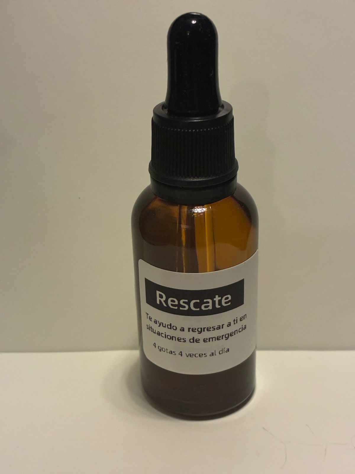 Flores de Bach - Remedio Rescate