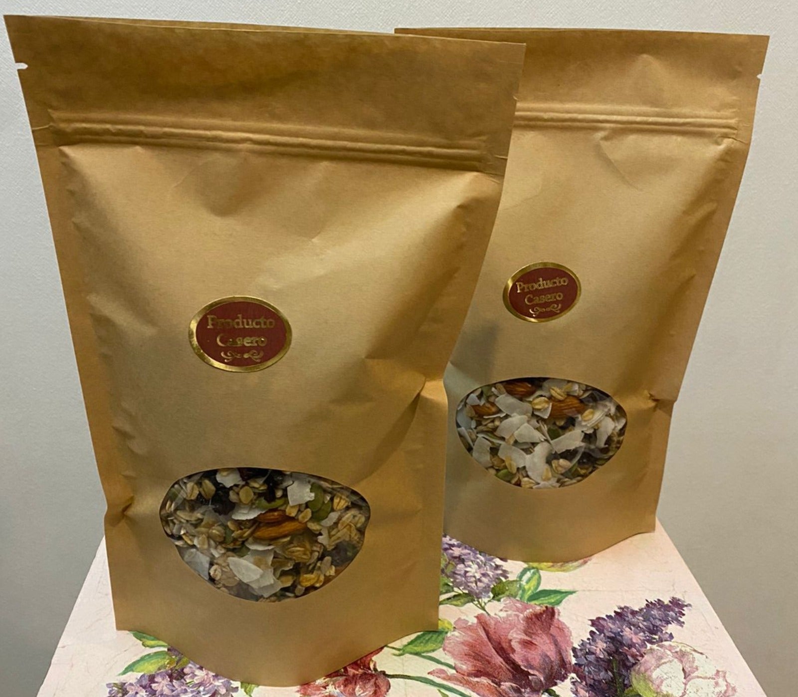 Pack Granola Nelumba