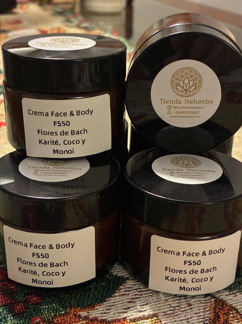 Crema Face & Body