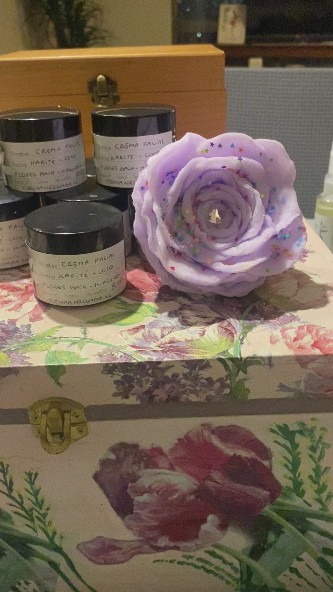 Crema Facial Natural